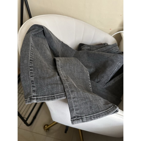 John Varvatos Mens J703 Skinny Fit Jeans Size 32 Dk Charcoal - Picture 14 of 15